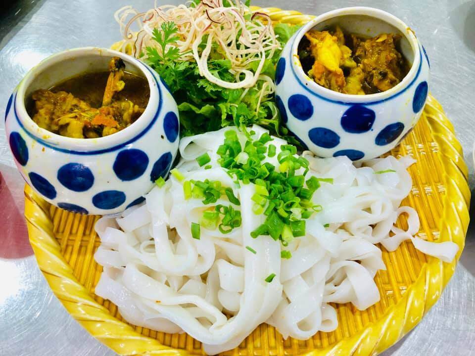 Mi Quang Da Nang o dau ngon