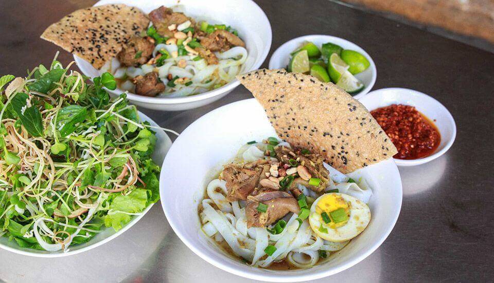 Mi Quang Da Nang o dau ngon