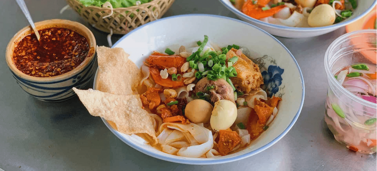 Mi Quang Da Nang o dau ngon