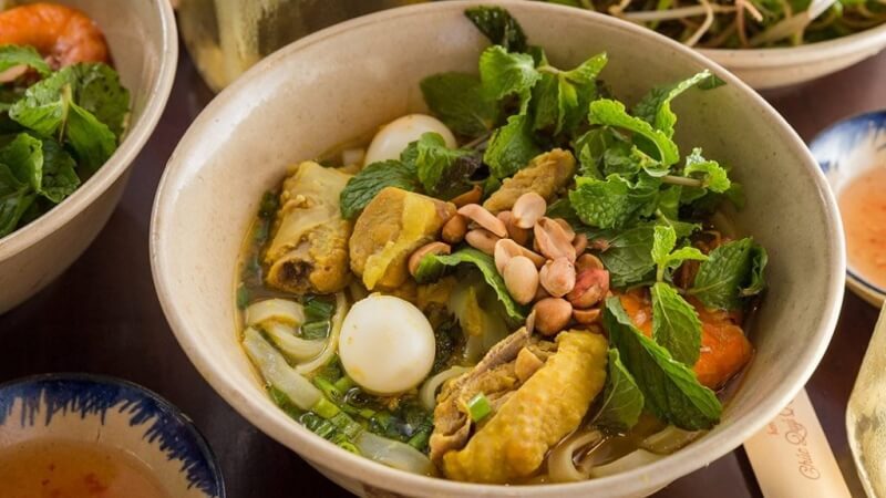  Mi Quang Da Nang o dau ngon