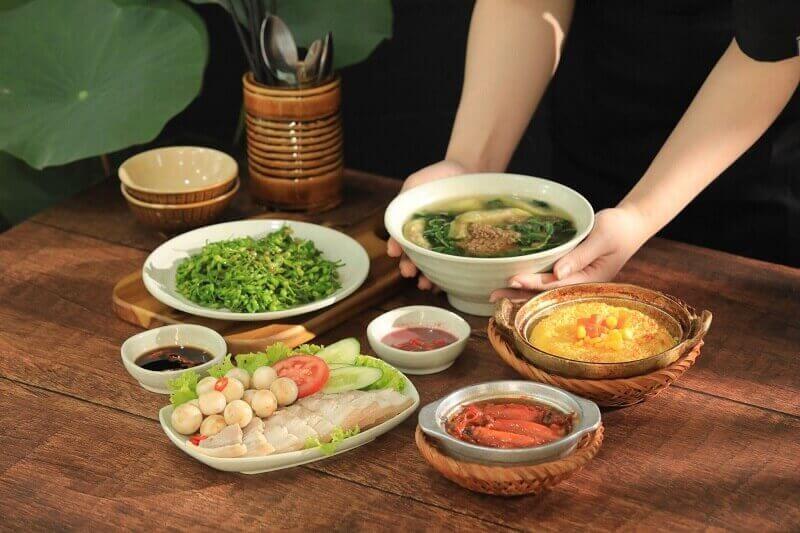 Quán cơm niêu Đà Nẵng ngon