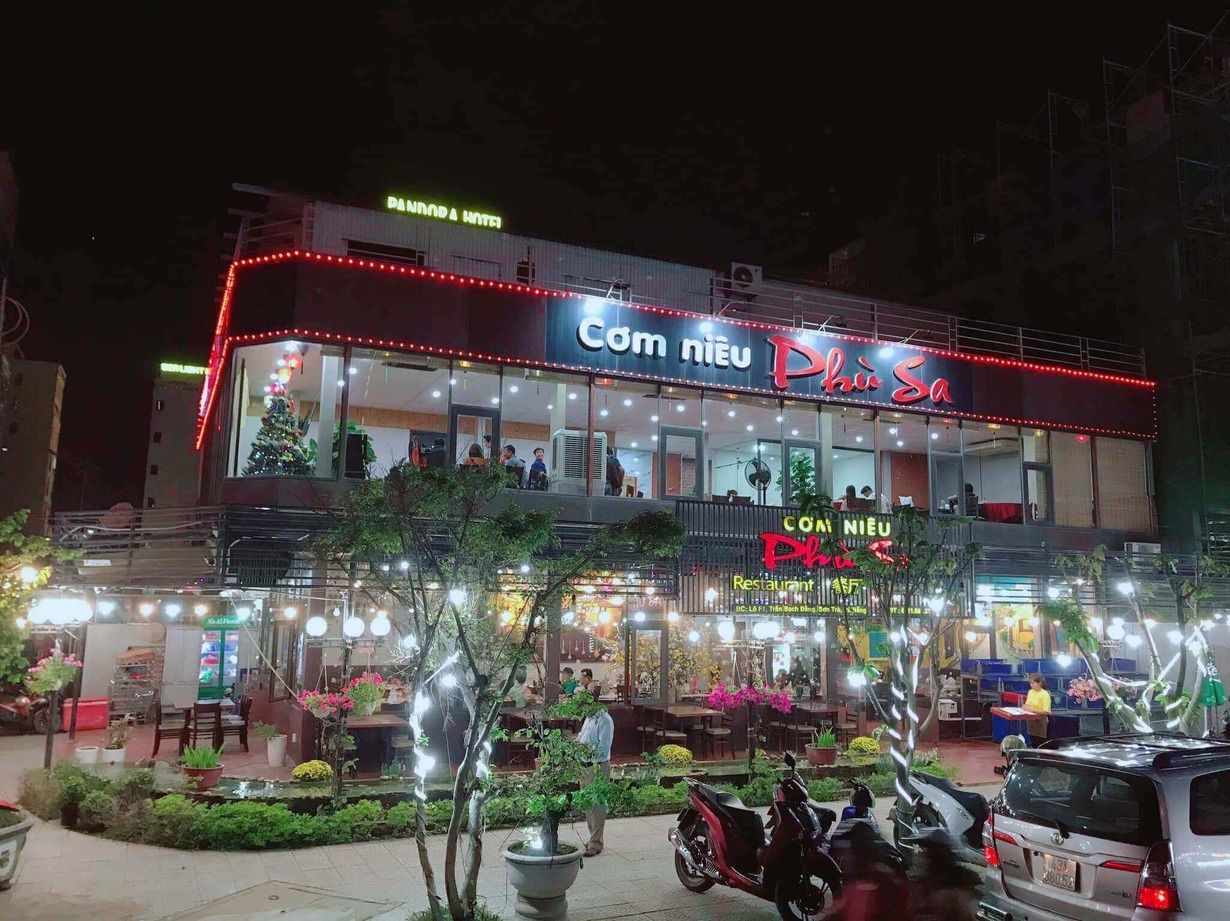 Quan com nieu da Nang ngon