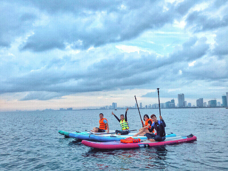 cheo sup o da nang
