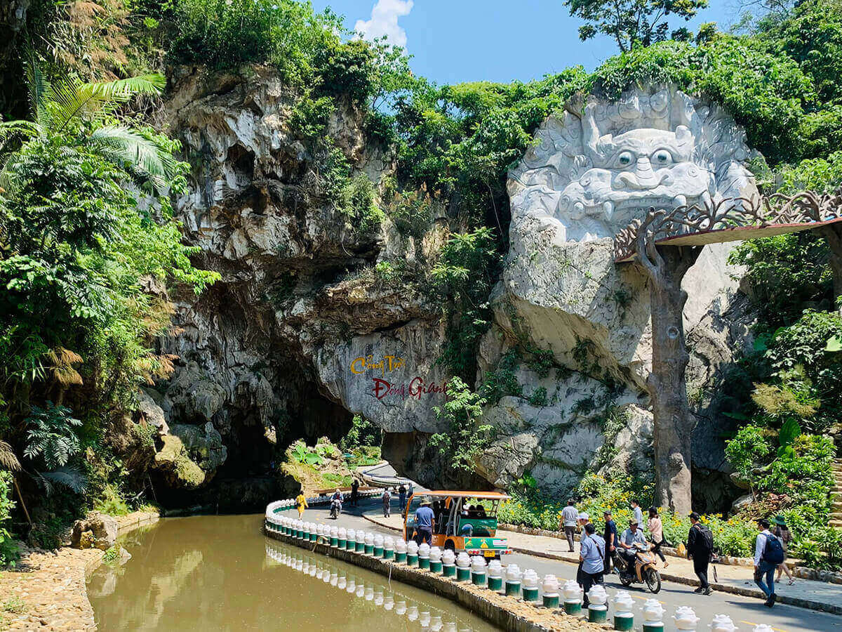 cung đường di sản Đà Nẵng - Cổng Trời Đông Giang