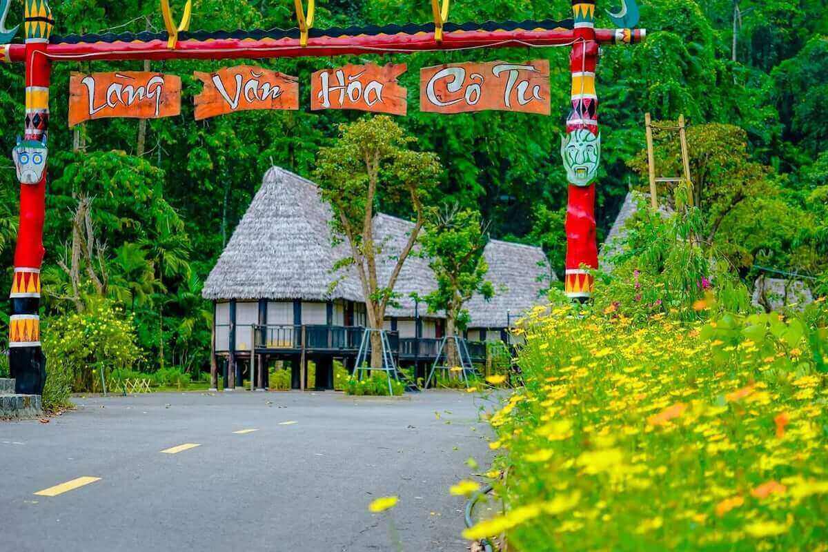 cung đường di sản Đà Nẵng - Cổng Trời Đông Giang