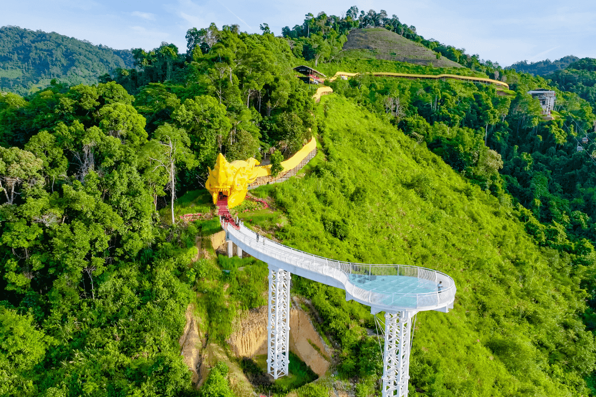 Rồng Thiêng Ngậm Ngọc – Linh Khí Trời Nam