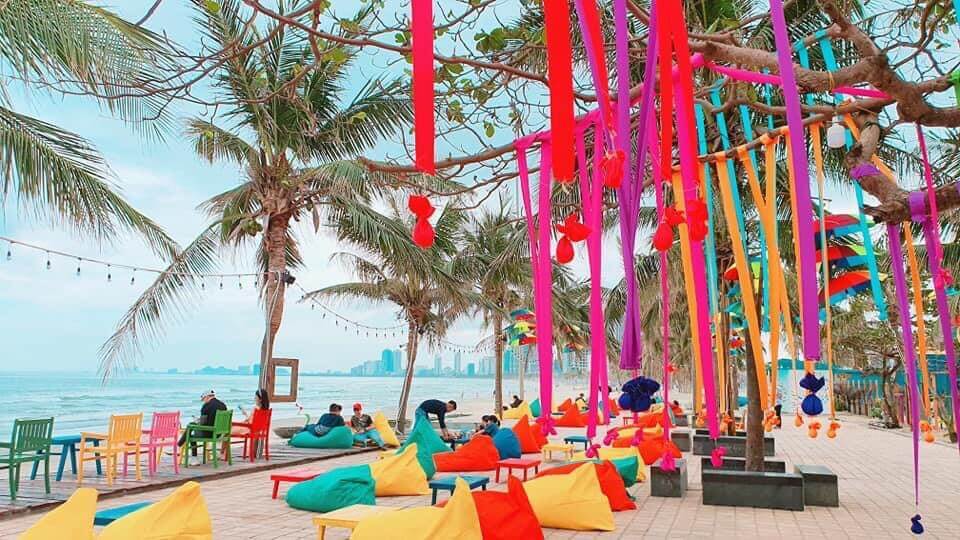 quan cafe view bien da nang