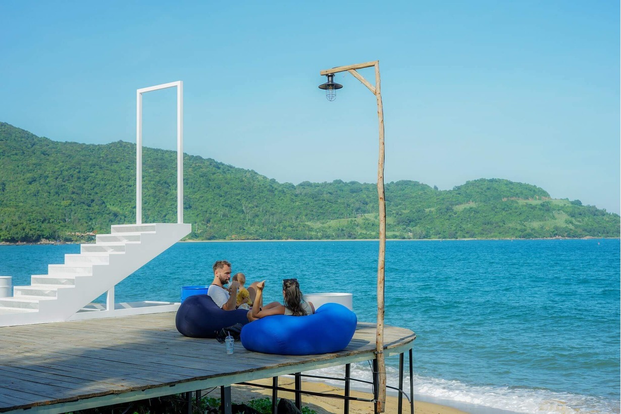 quan cafe view bien da nang