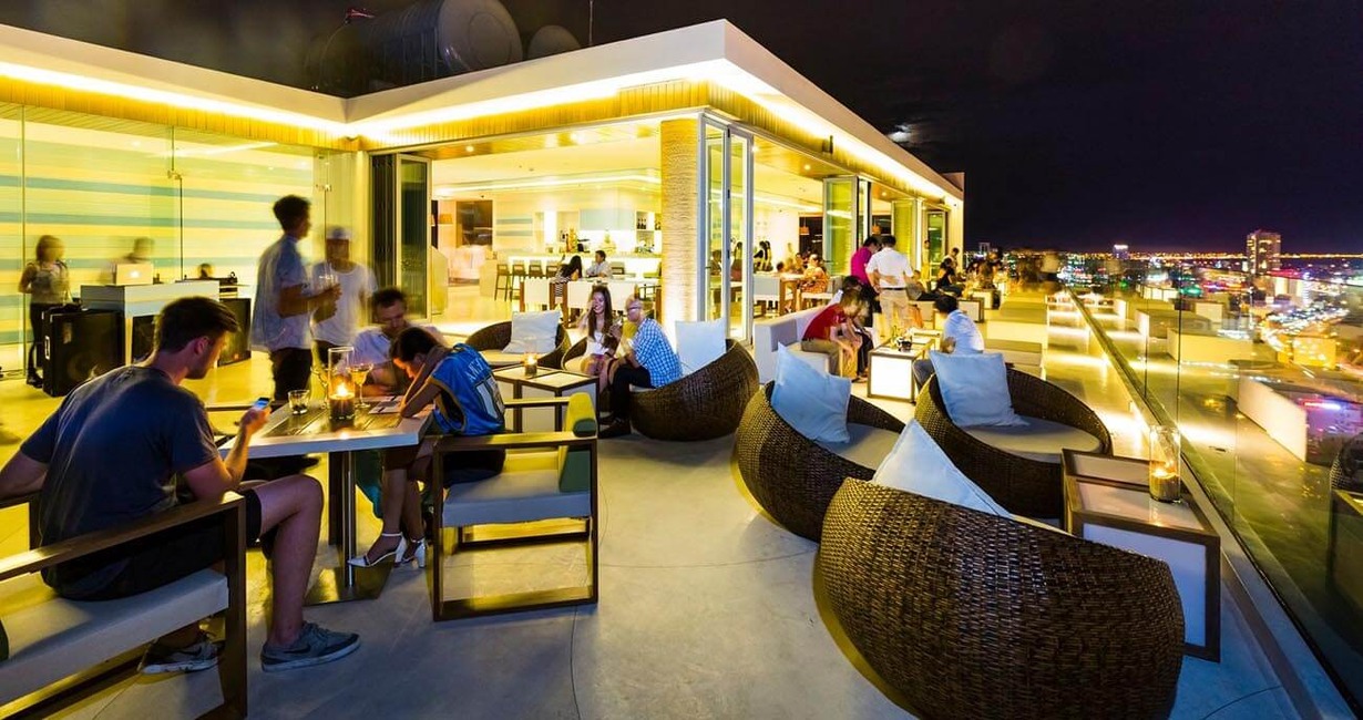 quán cafe view biển đà nẵng