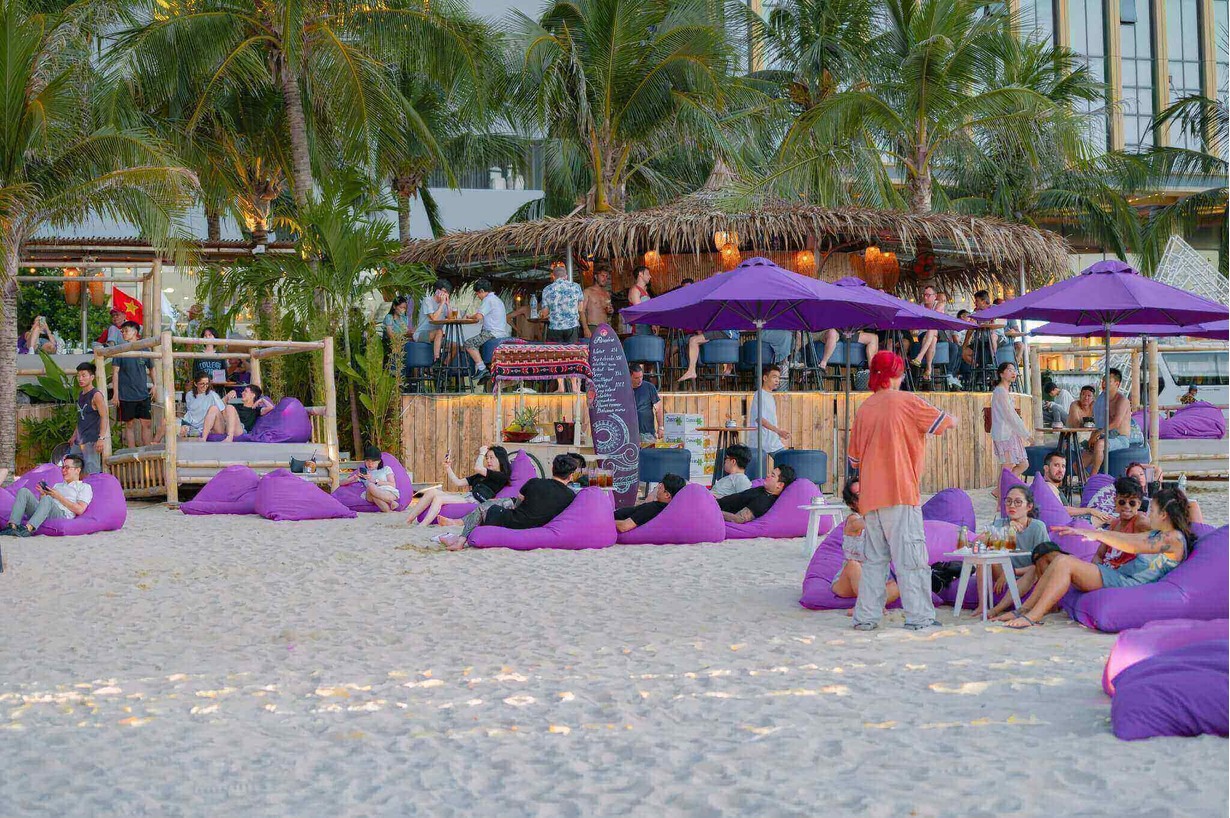 cafe view biển đà nẵng