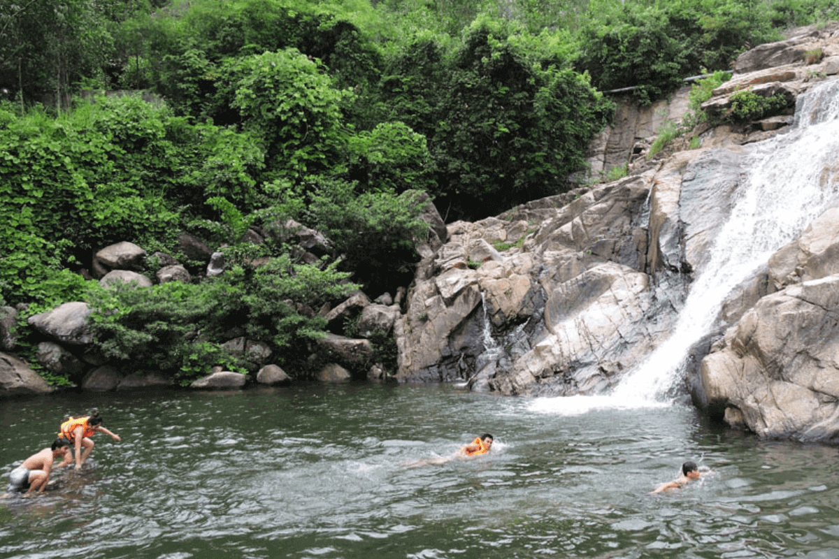 suoi o quang nam