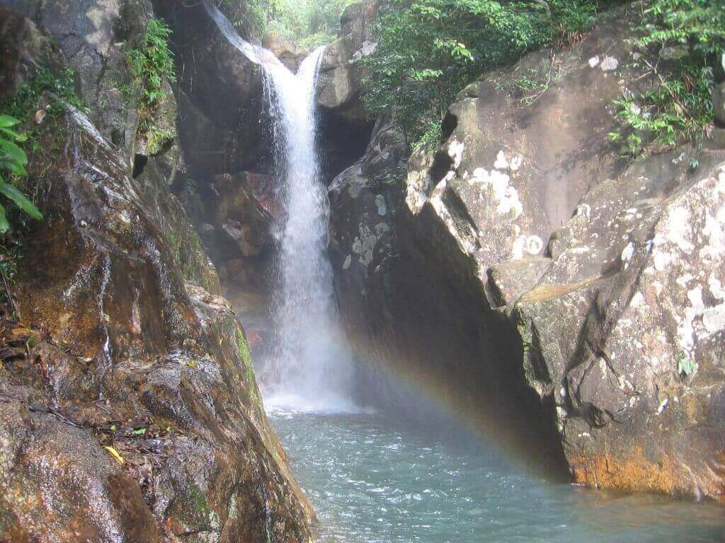 cac suoi o quang nam