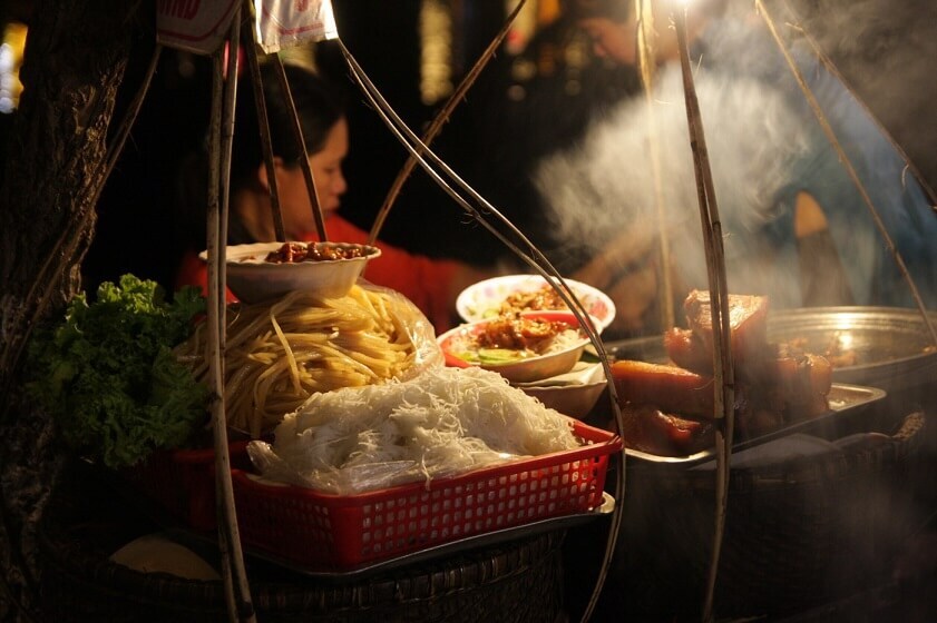 Hội An có gì chơi về đêm