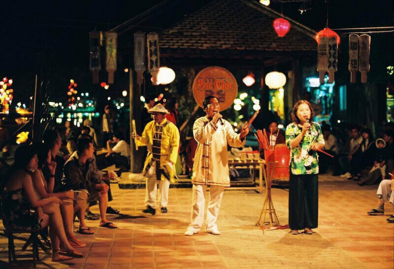 Hội An có gì chơi về đêm