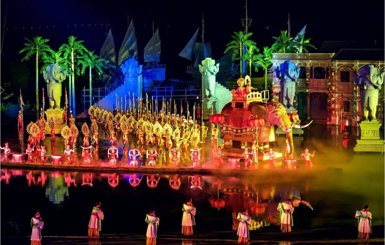 Hội An có gì chơi về đêm