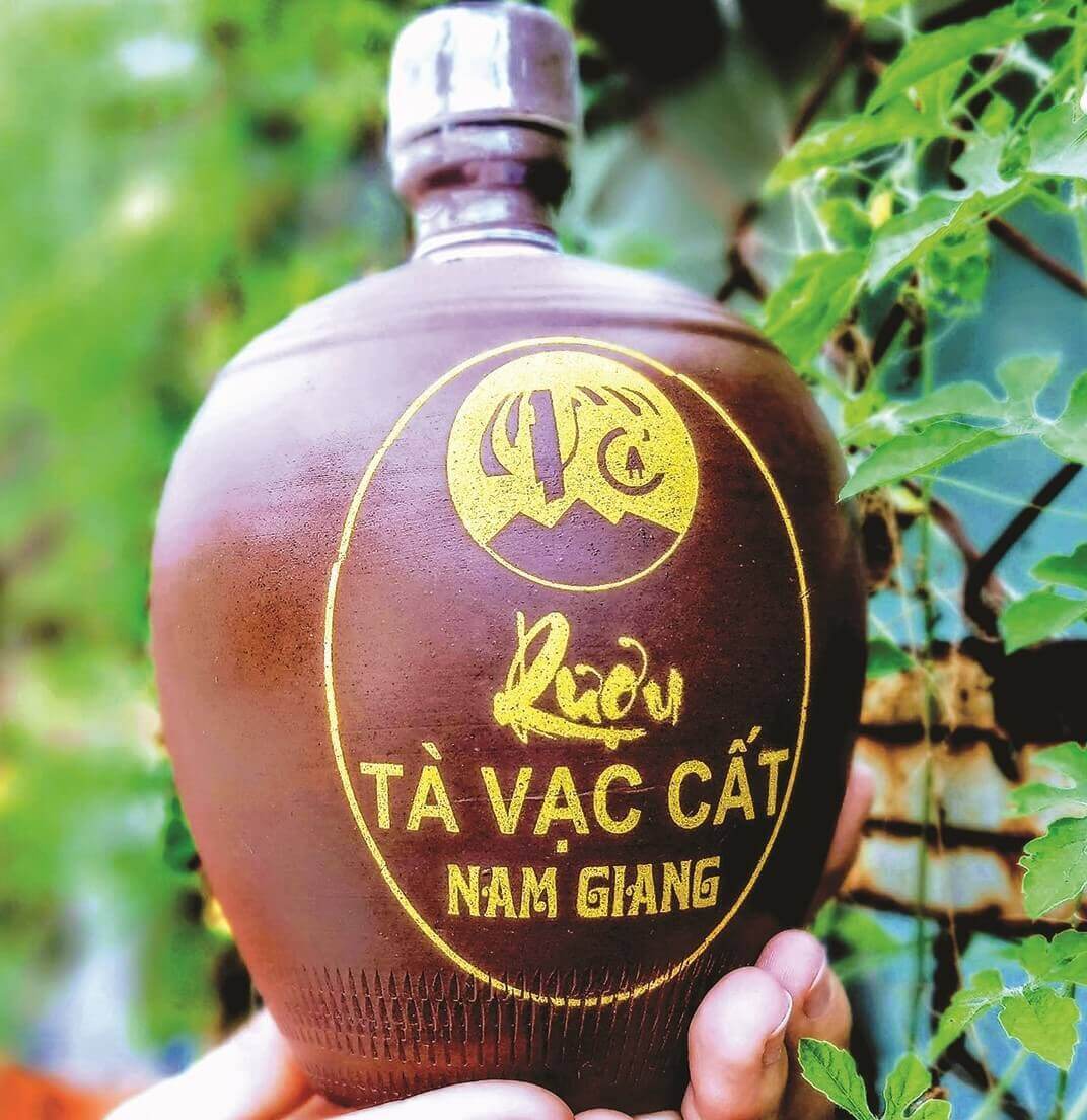 dac san tay giang