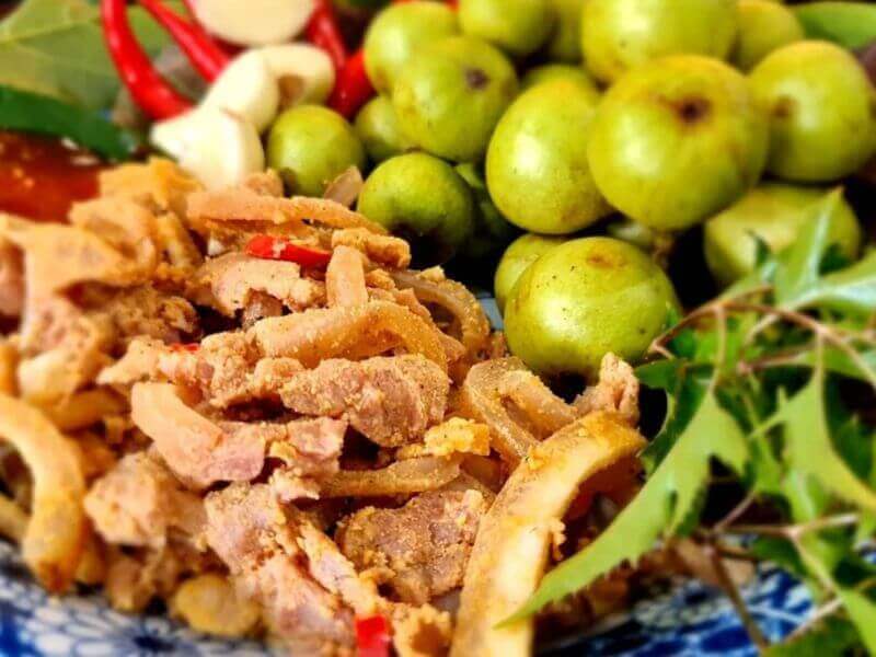 dac san tay giang
