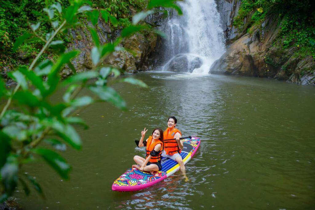 dac san tay giang