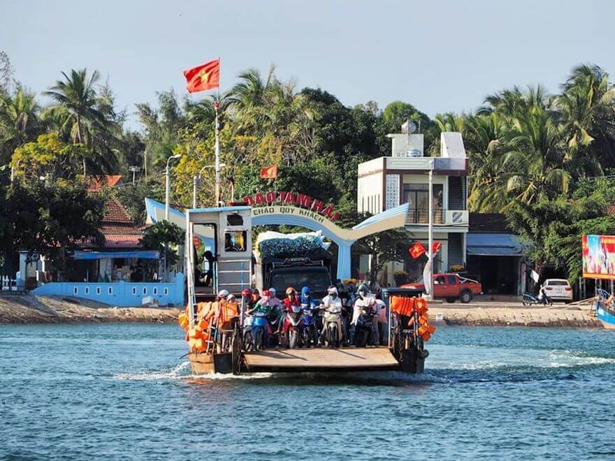 du lich xa dao tam hai