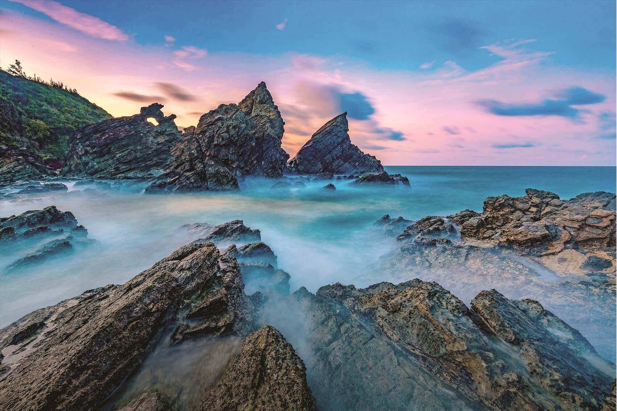 du lich xa dao tam hai quang nam