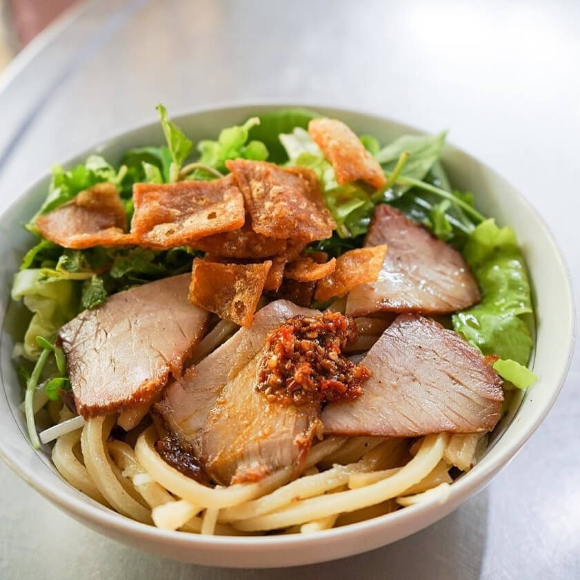Cao lầu Hội An quán nào ngon