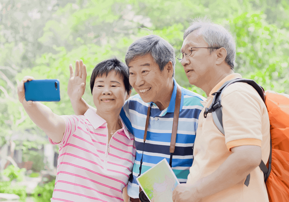 du lịch Đà Nẵng cho người lớn tuổi