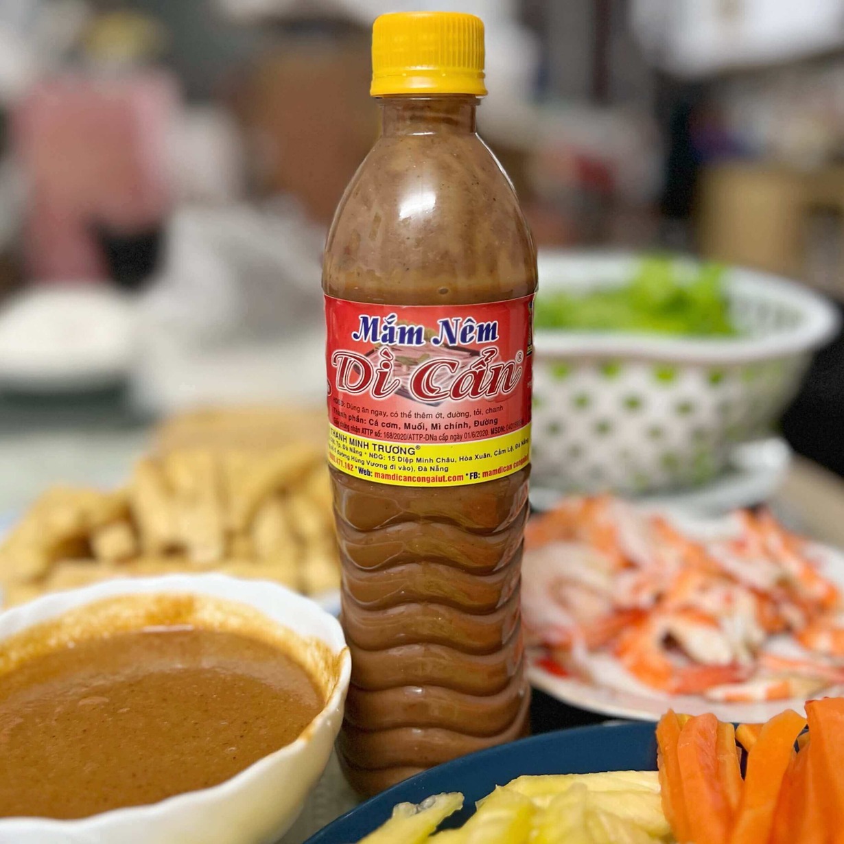 kinh nghiem mua dac san da nang