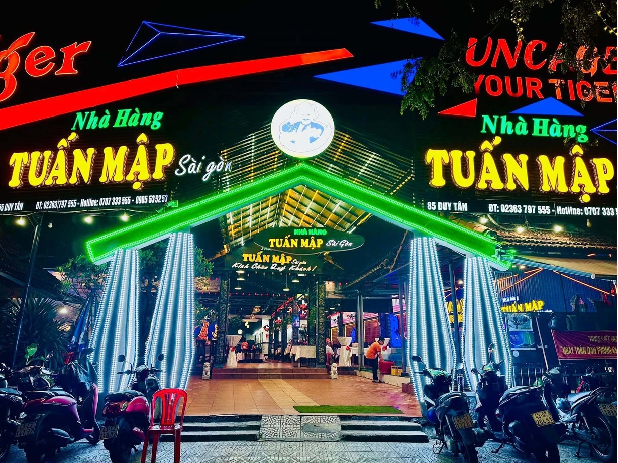 quan nhau co phong rieng o da nang