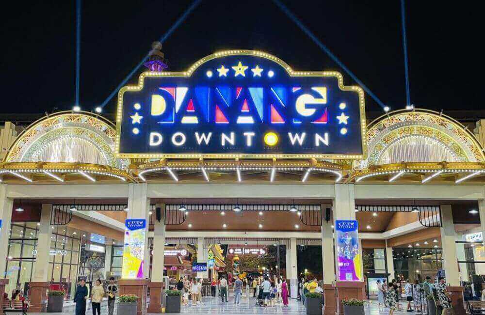 Cong vien Asia Park da nang co gi