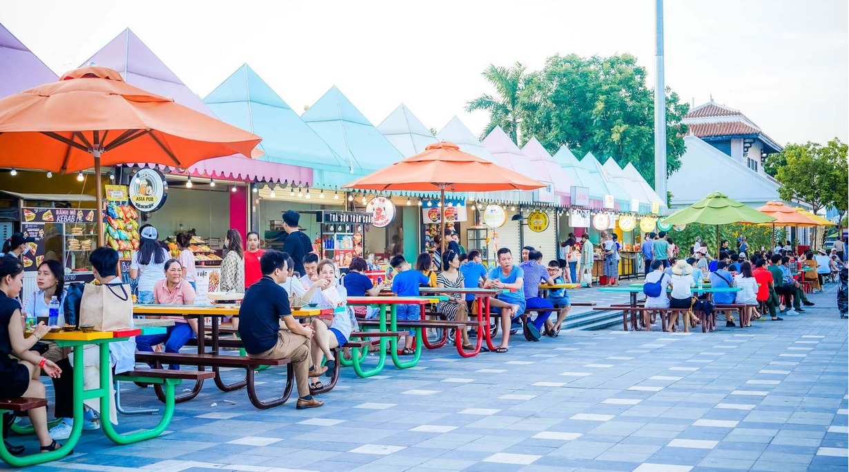 Cong vien Asia Park da nang co gi