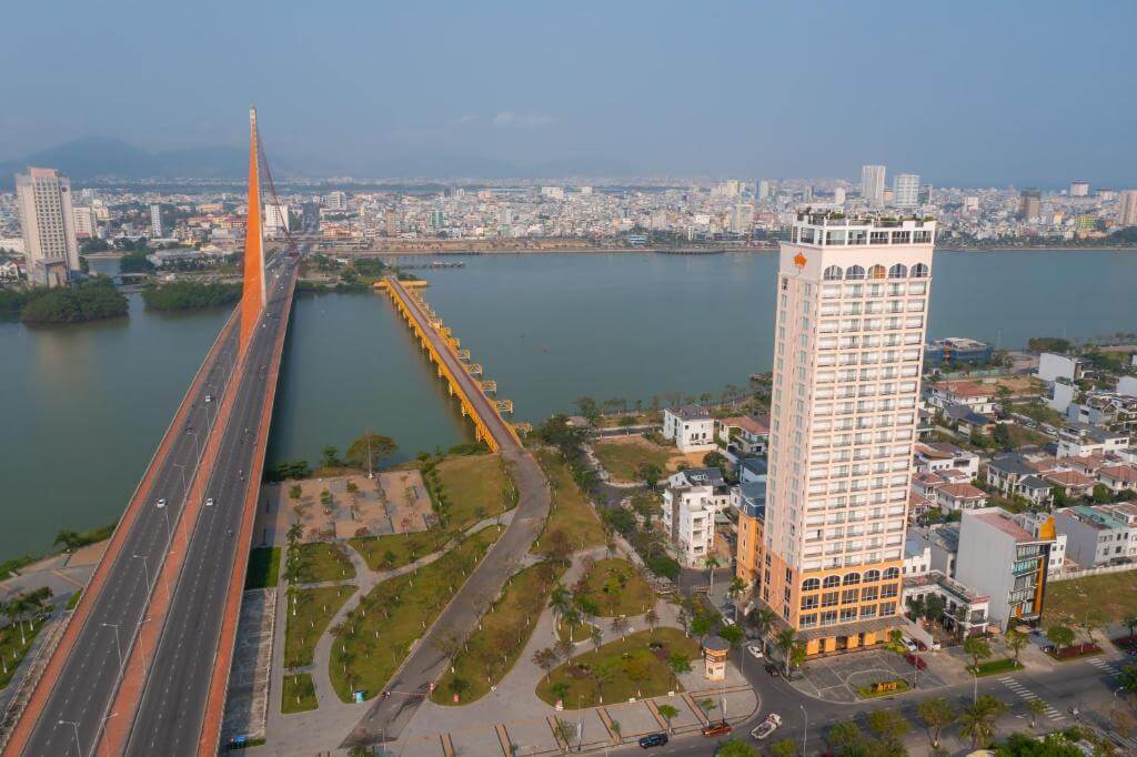 Cong vien Asia Park da nang co gi