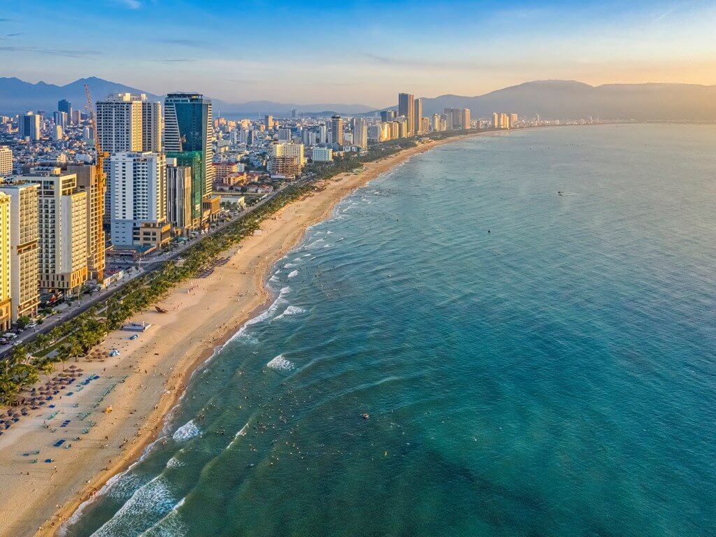 di da nang thang nao dep nhat