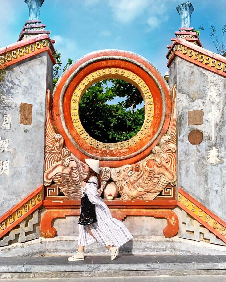 dia diem check in pho co Hoi An