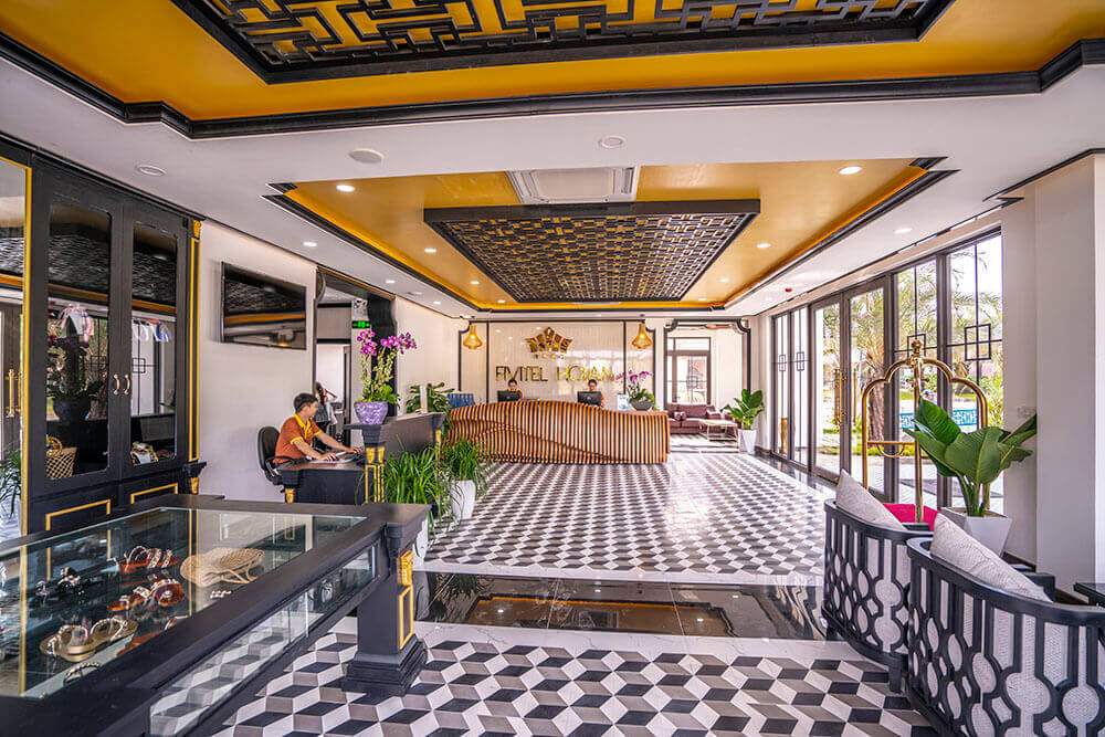 dia diem check in pho co Hoi An