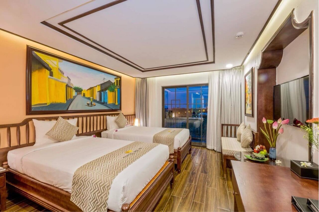 Du lich Hoi An 2 ngay 1 dem