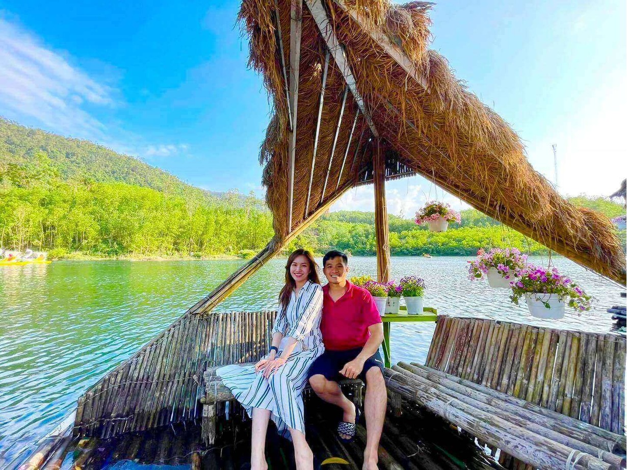 khu du lich sinh thai o quang ngai