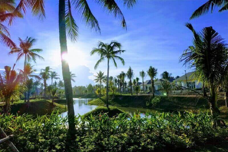 khu du lich sinh thai quang Ngai