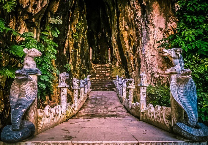 khu du lich non nuoc ngu hanh son da nang