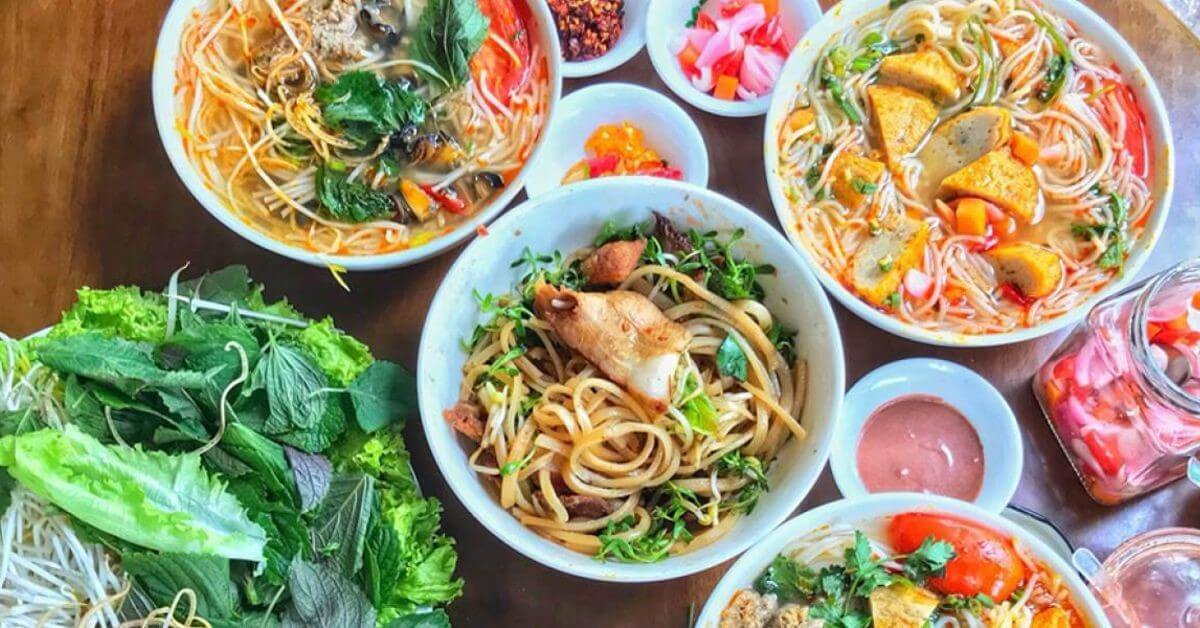 nhung quan an sang ngon da nang