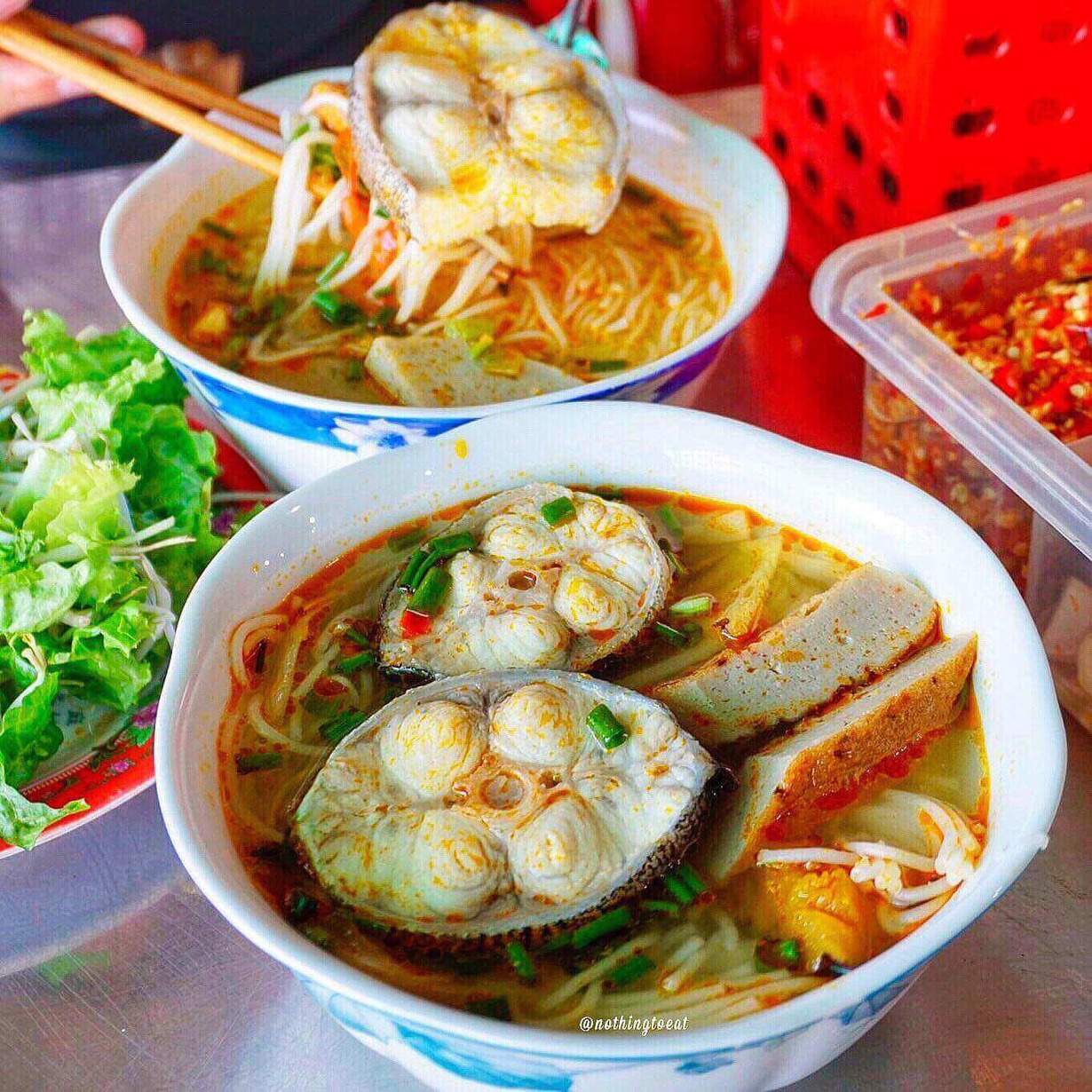 nhung quan an sang ngon da nang