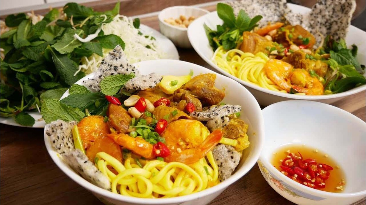 cac quan an sang ngon da nang