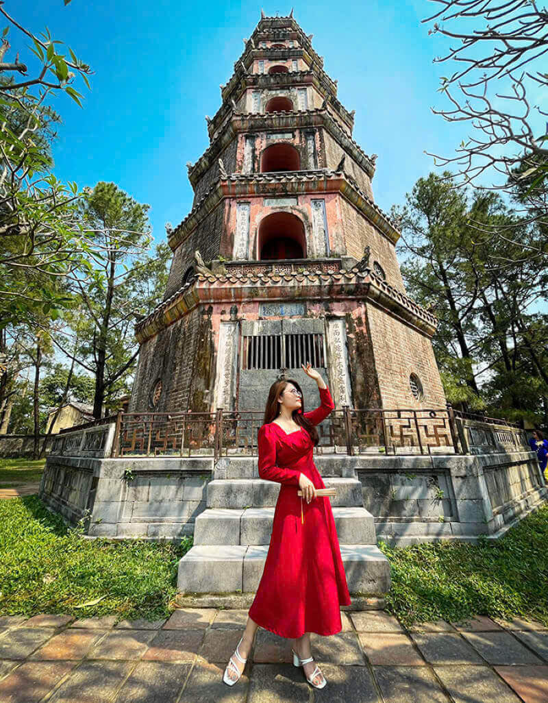 choi gi o Hue trong 1 ngay