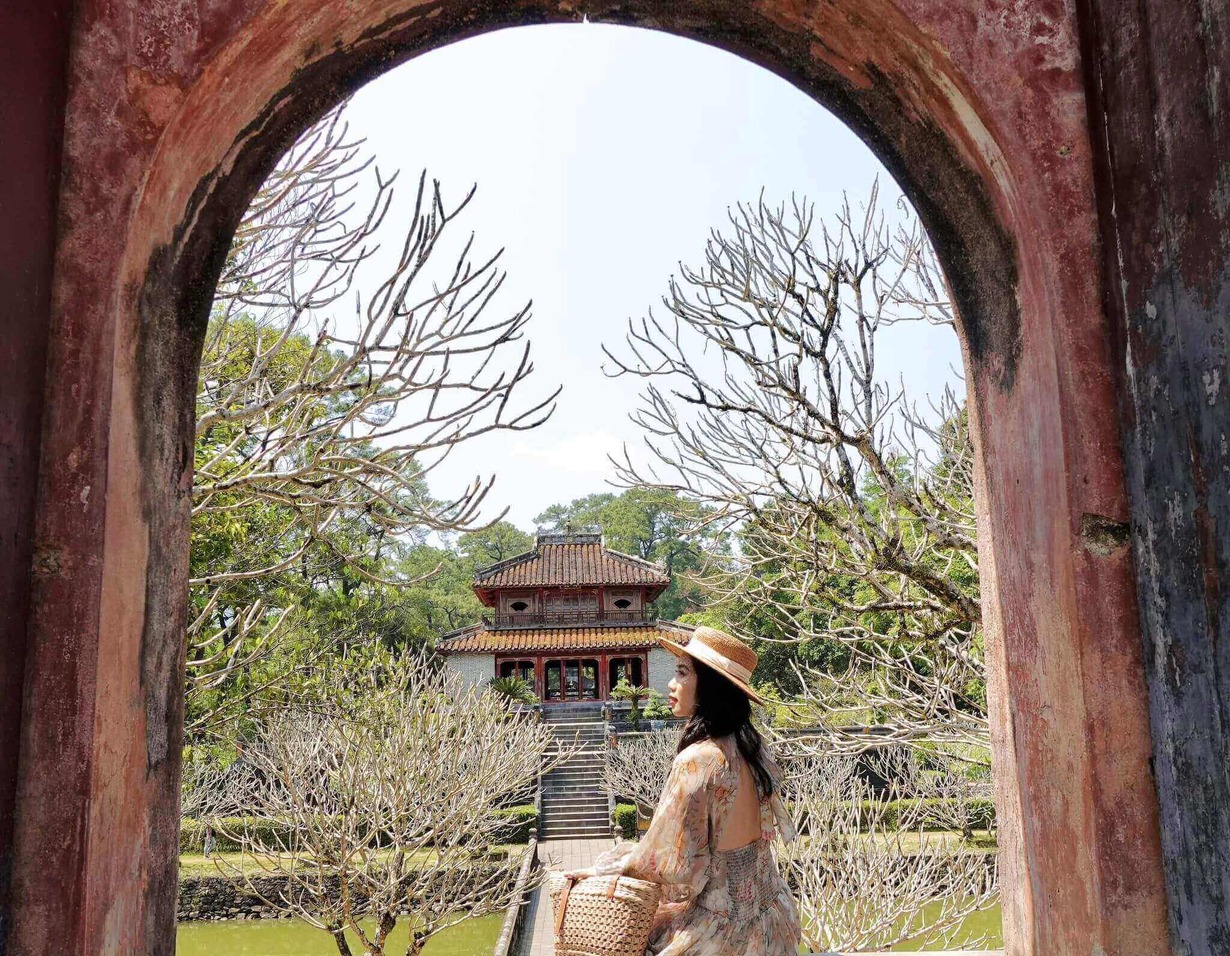 choi gi o Hue trong 1 ngay
