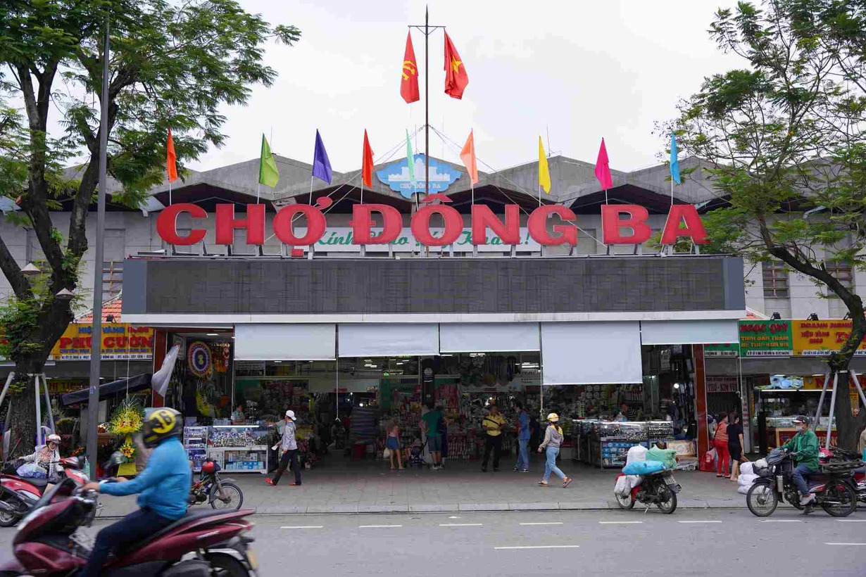 1 ngay o Hue nen di dau