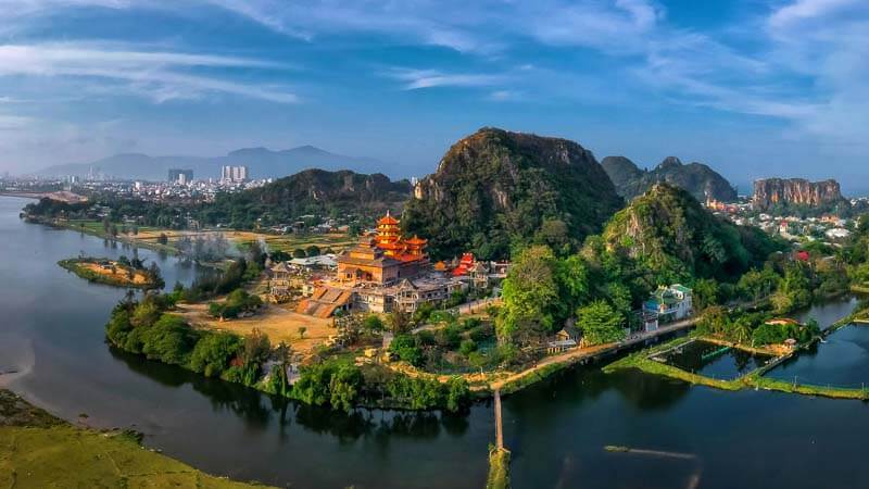 lich trinh du lich da nang hoi an 4 ngay 3 dem