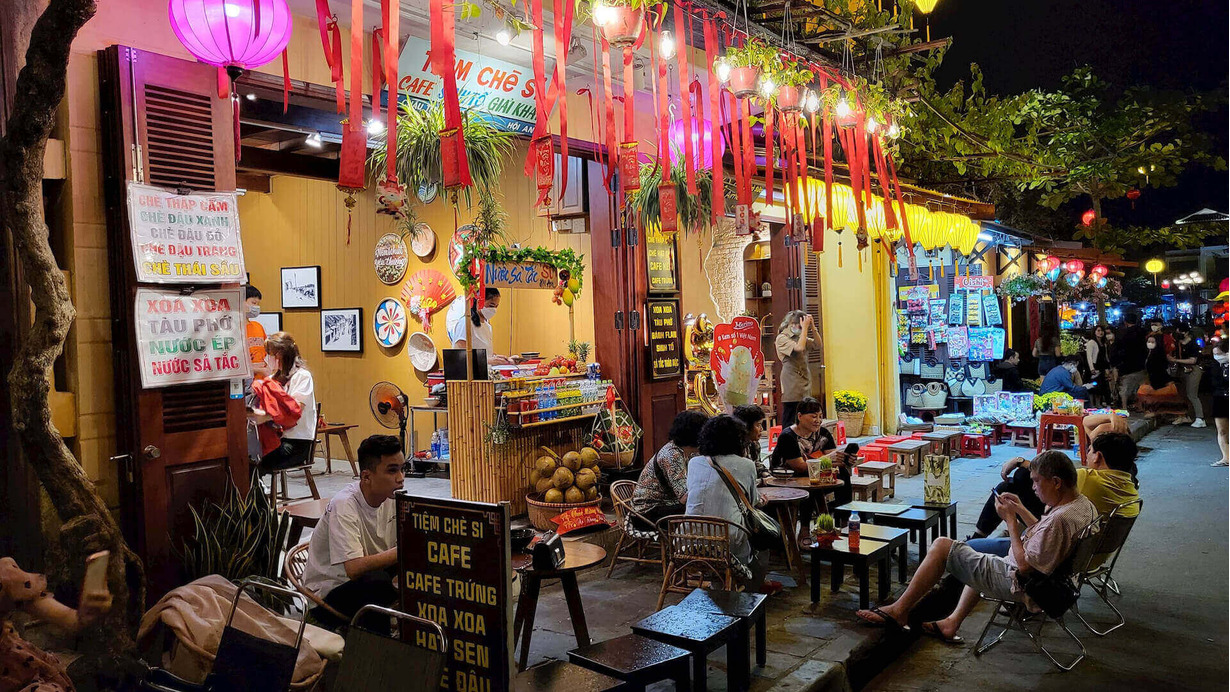 cho dem hoi an