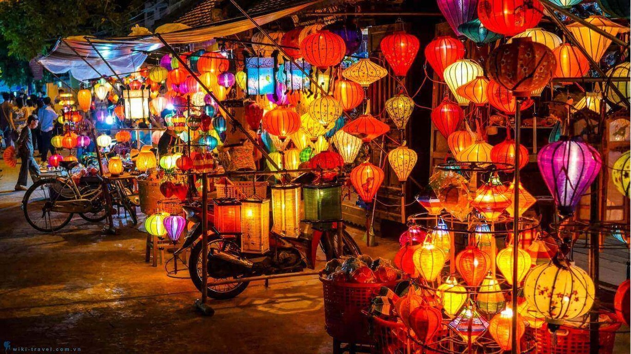 cho dem o hoi an