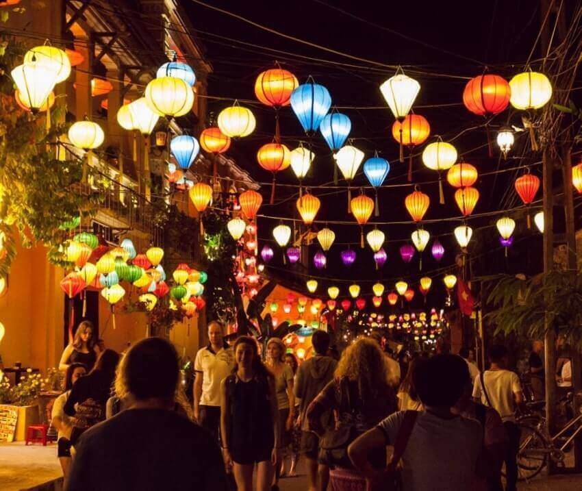 cho dem hoi an