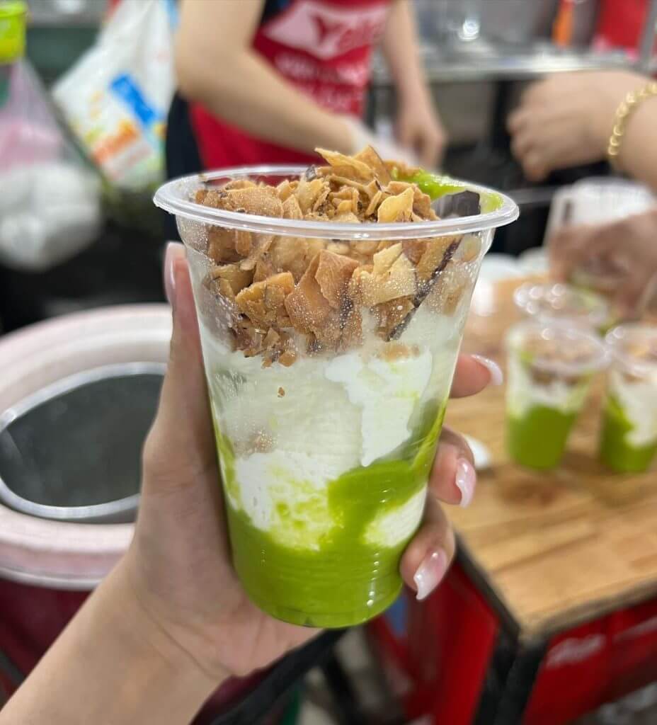 nen an gi o cho con da nang