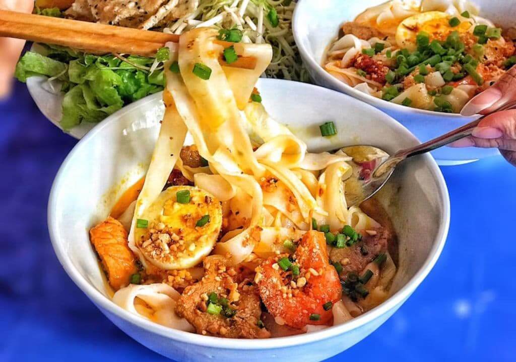 an gi o cho con da nang